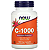 Vitamina C-1000, Now Foods, 100 Cápsulas - Imagem 1