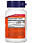 Vitamina B-12 (Metilcobalamina) & Metilfolato NOW FOODS 5000mcg 60 Comprimidos - Imagem 2