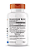 Magnésio de Alta Absorção 100% Quelado Doctors Best 105mg 120 Caps Veganas - Imagem 2