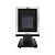 Calefator a Lenha / Thessa 26 / Preto com Inox / 35 m² - Imagem 2