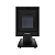 Calefator a Lenha / Thessa 26 / Preto / 35 m² - Imagem 2