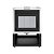 Calefator a Lenha / Vecta 35 / Preto com Inox / 45 m² - Imagem 3