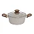 Panela Caçarola / 20 cm / Cook Marmol / Mimo Style - Imagem 1
