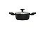 Conjunto / 5 Peças / Panelas  Versat / Cook Black / Mimo Style - Imagem 11
