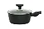 Conjunto / 5 Peças / Panelas  Versat / Cook Black / Mimo Style - Imagem 10