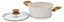 Conjunto / 5 Peças / Panela Style / Cook Mármol / Mimo Style - Imagem 2