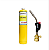 Kit Maçarico Manual de Acendimento Automático + Cilindro de Gás MAP 400g - Imagem 1
