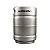 Barril / 10 Litros / Tipo S / Growler / Inox 304 / Passivado - Imagem 1