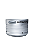 Barril / 20 Litros / Tipo S / Growler / Inox 304 / Passivado - Imagem 3