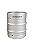 Barril / 30 Litros / Tipo S / Growler / Inox 304 / Passivado - Imagem 5