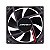 Cooler / Ventoinha / 80 x 80 x 25 mm / 12V - Imagem 1