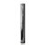 Cano / Para Chaminé / Ø 125 mm / 1 Metro /  Inox - Imagem 1