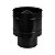 Chapéu Canhão / Para Chaminé / Ø 115 mm / Preto - Imagem 1