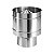 Chapéu Canhão / Para Chaminé / Ø 135 mm / Inox - Imagem 1