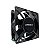Microventilador Axial em Alumínio / 120 x 120 x 38 mm / Bivolt 110/220V / 50/60hz / Ventoinha / Cooler - Imagem 2