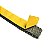 Fita de Fibra-Cerâmica Autoadesiva — 2 mm X 12 mm — 1 Metro — Isolamento Térmico - Imagem 1