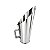 Concha Inox — Para Abastecimento de Pellets — 500 g - Imagem 1