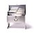 BOX BBQ® KING / Churrasqueira Portátil 100% Inox - Imagem 1