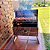 BOX BBQ® KING / Churrasqueira Portátil 100% Inox - Imagem 6