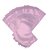 Protetor De Clipcord - Rosa Pastel - 10 Unidades - Imagem 1