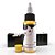 Tinta Electric Ink Amarelo Canario 2 30ml - Imagem 3