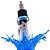 Tinta Electric Ink Azul Ceu 30ml - Imagem 5