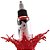 Tinta Electric Ink Vermelho Bombeiro 2 30ml - Imagem 5