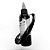 Tinta Electric Ink Preto Linha 120ml - Imagem 5