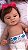 Bebê Reborn - SILICONE SÓLIDO - Imagem 5