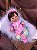 Bebê Reborn - SILICONE SÓLIDO - Imagem 7