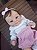 Bebê Reborn - SILICONE SÓLIDO - Imagem 9