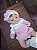 Bebê Reborn - SILICONE SÓLIDO - Imagem 6
