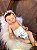 Bebê Reborn - SILICONE SÓLIDO - Imagem 6