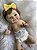 Bebê Reborn - SILICONE SÓLIDO - Imagem 1