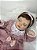 Bebê Reborn Loulou - Imagem 1