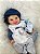 Bebê Reborn - SILICONE SÓLIDO - Imagem 3