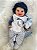 Bebê Reborn - SILICONE SÓLIDO - Imagem 5