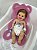 Bebê Reborn - SILICONE SÓLIDO - Imagem 6