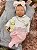 BEBÊ REBORN - SILICONE SÓLIDO - Imagem 1