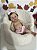 Bebê reborn silicone sólido - Imagem 7