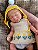 BEBÊ REBORN - SILICONE SÓLIDO - Imagem 1