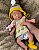 BEBÊ REBORN - SILICONE SÓLIDO - Imagem 4