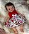 BEBÊ REBORN - SILICONE SÓLIDO - Imagem 1