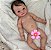 BEBÊ REBORN - SILICONE SÓLIDO - Imagem 2