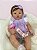 BEBÊ REBORN - SILICONE SÓLIDO - Imagem 5