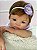 BEBÊ REBORN - SILICONE SÓLIDO - Imagem 2