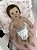 BEBÊ REBORN SILICONE SÓLIDO - Imagem 3