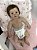 BEBÊ REBORN SILICONE SÓLIDO - Imagem 2
