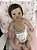 BEBÊ REBORN SILICONE SÓLIDO - Imagem 1