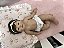 BEBÊ REBORN SILICONE SÓLIDO - Imagem 3